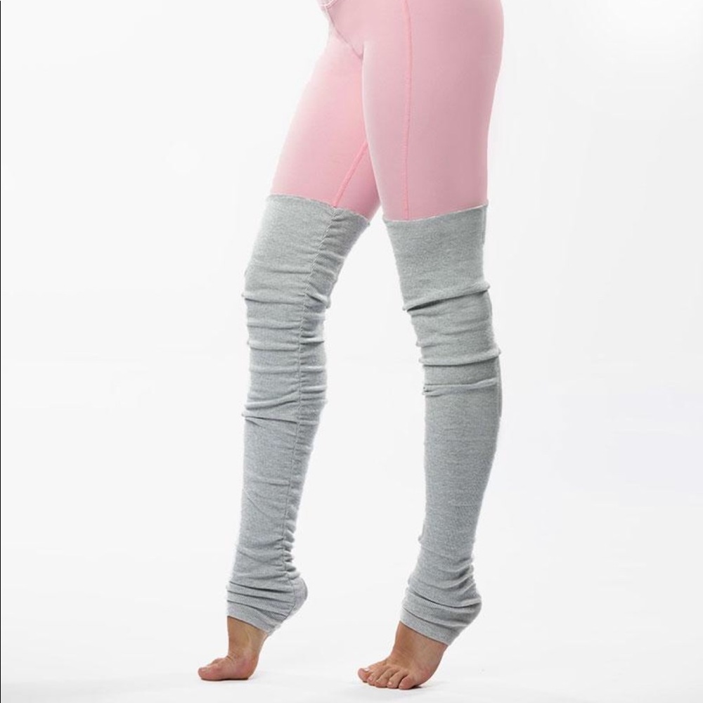 Namastetics Leggings Fusion - Pink Ballet